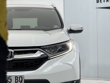 Honda: Honda CR-V: 2019 г., 1.5 л, Автомат, Бензин, Кроссовер — 8