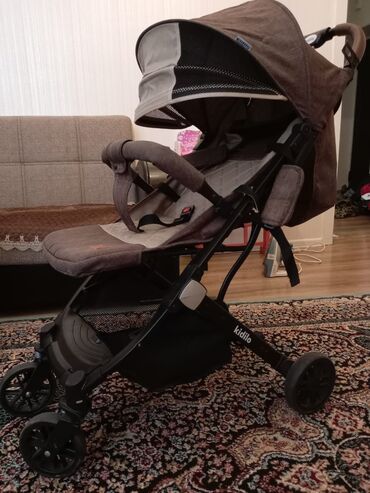 Gəzinti arabaları: Kidilo kalyaska 65 azn tecili satilir yaxsi veziyyetde prablemi uoxdu