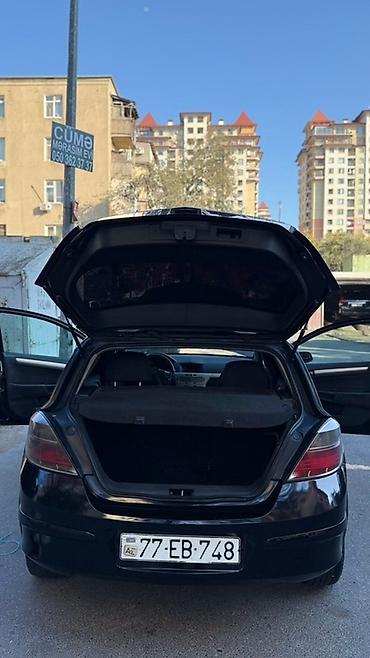 Opel: Opel Astra: 1.3 l | 2008 il 395000 km Sedan — 5