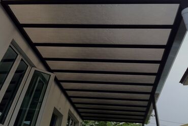 Digər dam örtükləri: Polikarbonatların satışı — 57