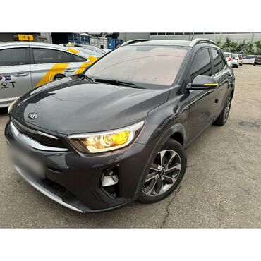 бнв е 34: Kia Stonic: 2018 г., 1.6 л, Автомат, Дизель, Кроссовер