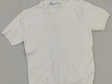koszulka fleetwood mac: Zara, T-shirt damski, rozmiar M