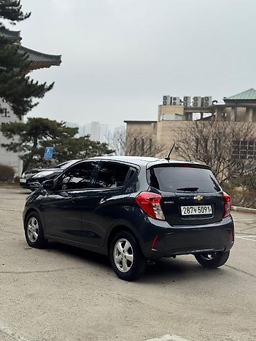 Chevrolet: Chevrolet Spark: 2021 г., 1 л, Автомат, Бензин, Хэтчбэк — 4