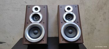 Dinamiklər və kolonkalar: Yeni LG Kolonka, Növ - Saundbar, rəng - Qəhvəyi — 4