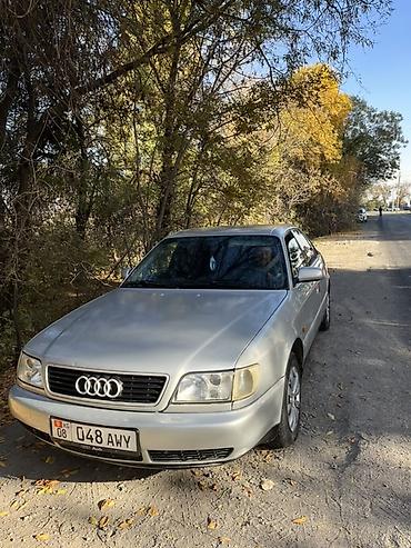 w210 e55 amg: Audi A6: 1996 г., 2.6 л, Механика, Бензин, Седан — 1