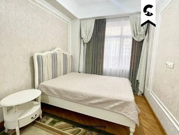 квартиры в рассрочку ош: 3 комнаты, Собственник, Без подселения, С мебелью полностью