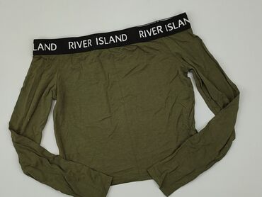 bluzka ekipy: Bluzka, River Island, 12 lat, 146-152 cm, stan - Bardzo dobry