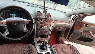 ford orion: Ford Mondeo: 2011 г., 2.3 л, Механика, Бензин, Седан — 6