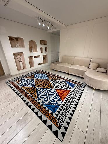 Ковры и паласы: Ковер Противоскользящая основа — 4