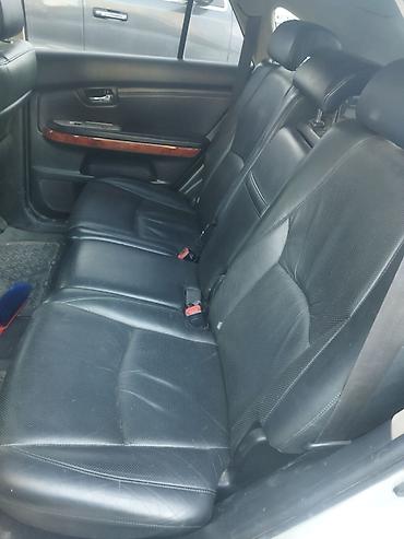 отдаю: Lexus RX: 2003 г., 3 л, Автомат, Газ, Кроссовер — 9