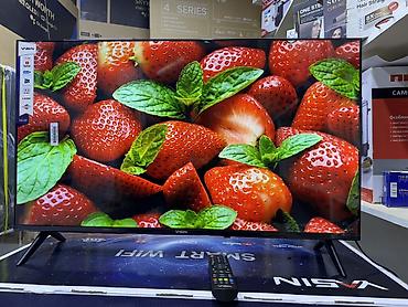 Телевизоры: 🔥💥СРОЧНАЯ АКЦИЯ 💥🔥 телик телевизоры yasin 40E9000 smart tv с — 4