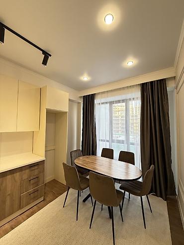 Продажа квартир: 2 комнаты, 49 м², Элитка, 5 этаж, Дизайнерский ремонт — 2