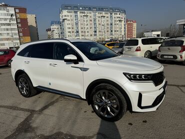 Kia: Kia Sorento: 2020 г., 2.2 л, Робот, Дизель