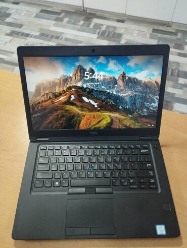 işlənmiş notebookların satışı: Dell Latitude 5490