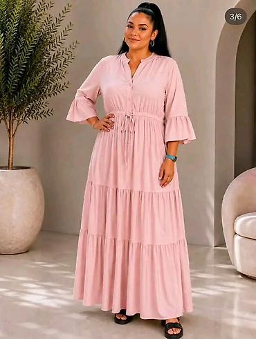 kaftan: Haljina za punije
2XL 3XL 4XL 
3100 dinara
ML — 1