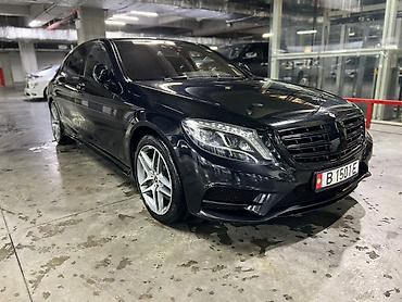 обвесы на w220: Комплект Mercedes-Benz, 2019 г., Новый, Самовывоз, Платная доставка — 7