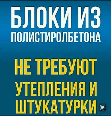 Полистиролбетонный блок: Полистиролбетонный блок, 600x300x200, D600, Платная доставка, Самовывоз — 9