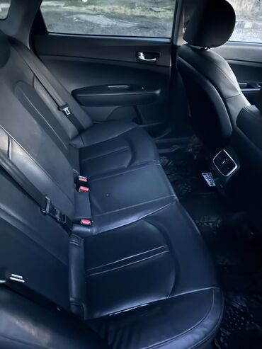 Kia: Kia K5: 2019 г., 2 л, Автомат, Газ, Седан — 8