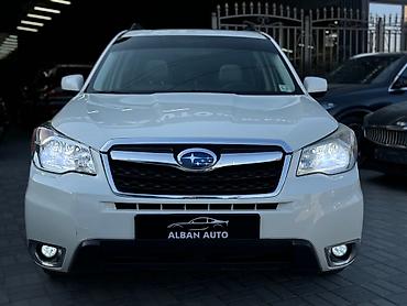 subaru forester цена бишкек: Subaru Forester: 2016 г., 0.5 л, Автомат, Бензин, Внедорожник — 2