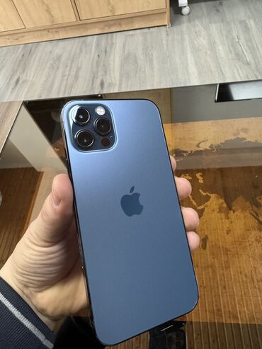 Apple iPhone: IPhone 12 Pro, Б/у, 128 ГБ, 99 %