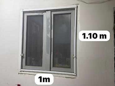 taxta otaq qapisi: Taxta qapı və taxta-pəncərə, həmçinin PVC pəncərə dəsti 1) Taxta otaq — 3