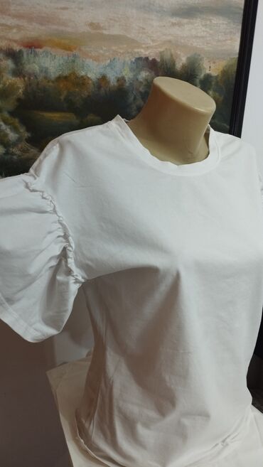 elegantne bluze i kosulje: M (EU 38), color - White at lalafo.rs elegantne bluze i kosulje: M (EU 38), color - White