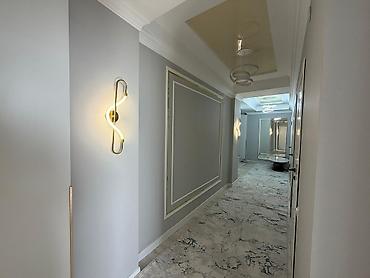 Продажа квартир: 2 комнаты, 75 м², Элитка, 5 этаж, Дизайнерский ремонт — 9