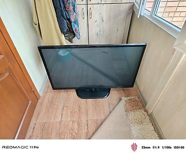 видео с пантерой в коттедже: В продаже два телевизора LG с плоской панелью, диагональ 50 и 42 — 2