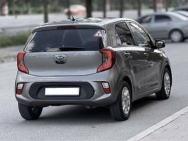 Kia: Kia Morning: 2020 г., 1 л, Автомат, Бензин, Хэтчбэк — 6