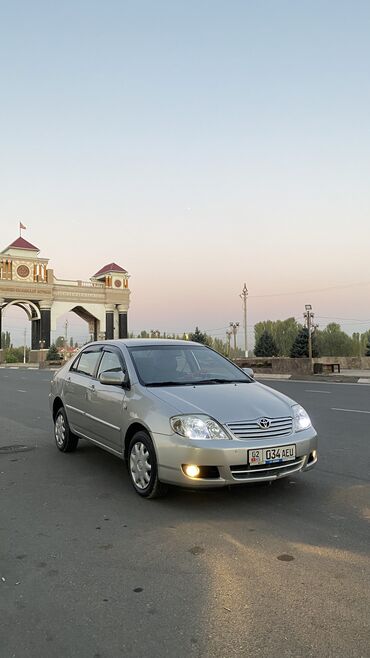 мотор тико цена: Toyota Corolla: 2006 г., 1.6 л, Автомат, Бензин, Седан