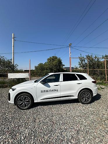 коробка рено: Audi Q5: 2026 г., 2.2 л, Автомат, Электромобиль, Кроссовер — 2