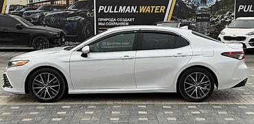 sonata nurays: Toyota Camry: 2022 г., 2.5 л, Автомат, Гибрид, Седан — 4