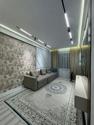 стол для растяжки спины: 1 комната, 50 м², Элитка, 15 этаж, Дизайнерский ремонт