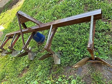 Тракторы МТЗ (Беларус): Модель: 82, Б/у, 1992 г., Трактор с другими агрегатами — 18