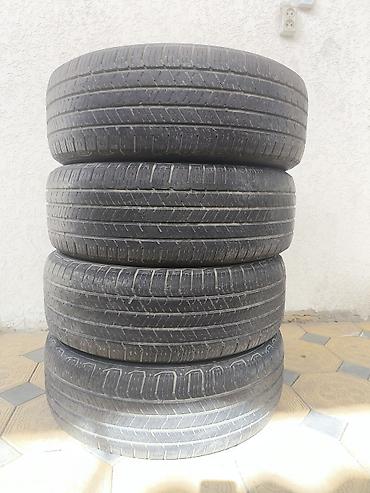 g2 master: Комплект из 4 летних шин Hankook. лето 236/60/17 Характеристики: - — 1