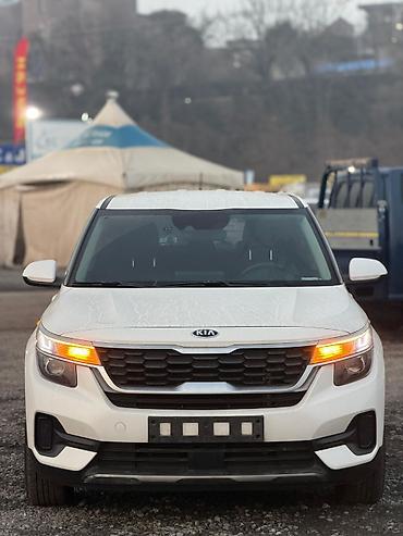 Kia: Kia Seltos: 2020 г., 1.6 л, Автомат, Бензин, Кроссовер — 1
