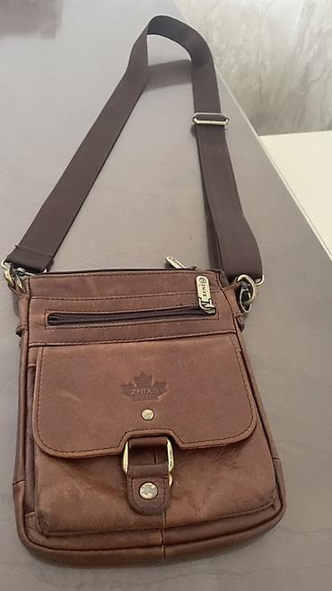 дорожные сумки мужские: Мужская сумка через плечо ZNIXS (leather) Сами брали за 10000 из — 4