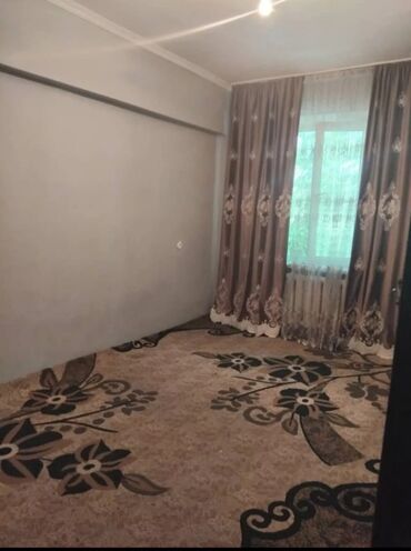 дом в селе: 2 бөлмө, 48 кв. м, Жеке план, 4 кабат, Косметикалык ремонт
