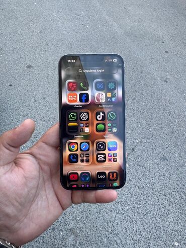 iphone 6 plus islenmis qiymeti: IPhone 13 Pro, 128 ГБ, Alpine Green, Отпечаток пальца, Face ID