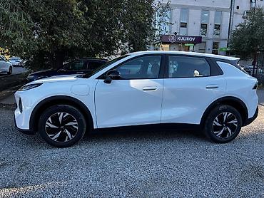 Продажа авто: Changan Qiyuan Q05: 2026 г., Электромобиль, Кроссовер — 2