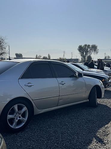 toyota sequoia 2007: Toyota Mark II: 2002 г., 2.5 л, Автомат, Бензин, Седан — 4