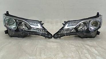 Передние фары: Комплект передних фар Toyota 2017 г., Новый, Аналог — 3