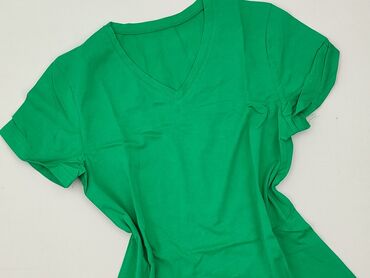 guess t shirty oversized: T-shirt damski, rozmiar S