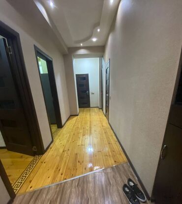 Uzunmüddətli kirayə mənzillər: Xətai metrosuna 5 dəqiqəlik məsafədə, yeni tikili, 20 mərtəbəli — 8