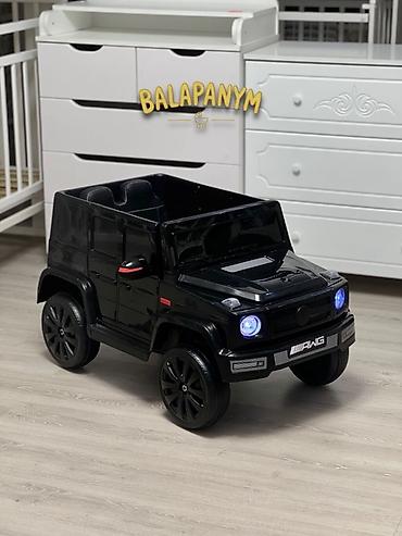 Детские электрокары: Детский электрокар, Новый — 19