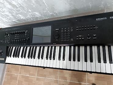 Синтезаторы: Korg kronos2 .təzə alətdir — 1