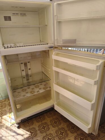 dondurma soyuducusu satılır tap az: Soyuduzu nofrost islek veziyyetdedir uz yuz azn