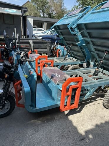 Мотороллеры муравей: Мотороллер муравей Электро, 60 км, 1500 кг и более, Новый, В рассрочку — 7