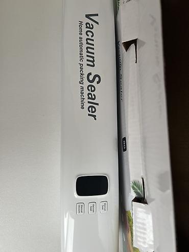 плёнка для колбасы: Вакууматор Vacuum Sealer — домашняя автоматическая машина для упаковки — 2