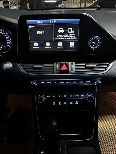машина майбах: Hyundai Grandeur: 2019 г., 3 л, Автомат, Бензин, Седан — 8